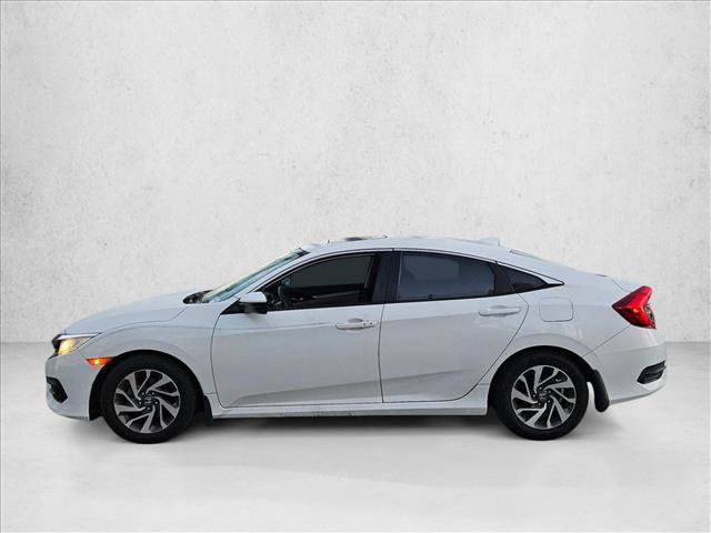 Used 2018 Honda Civic EX image 3