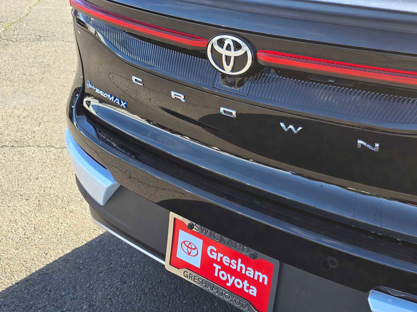 New 2026 Toyota Crown Platinum image 16