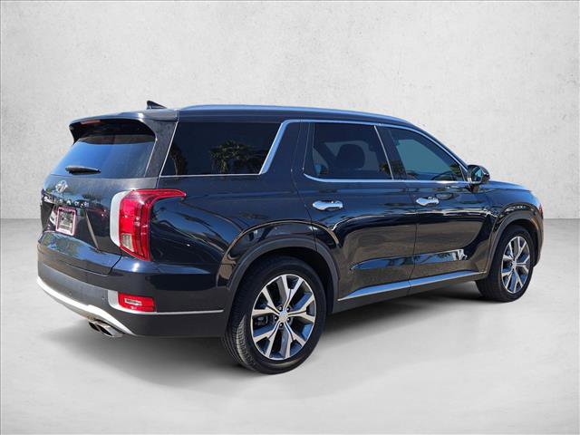 Used 2020 Hyundai Palisade SEL FWD video 4