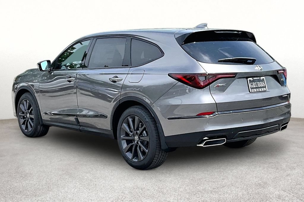 New 2026 Acura MDX A-Spec AWD/4WD image 5