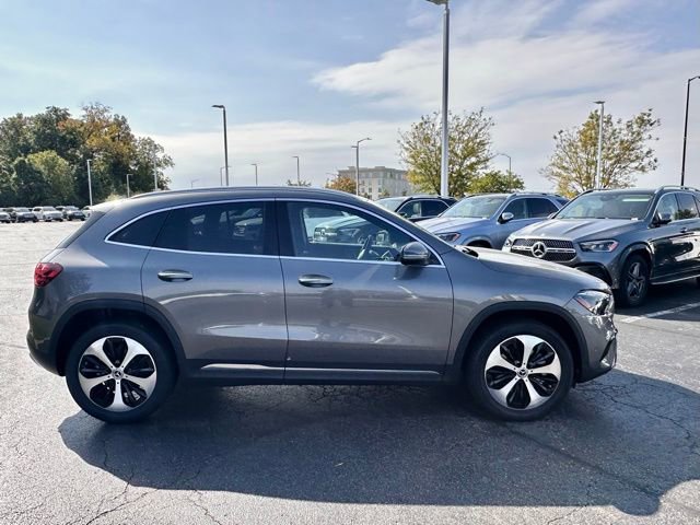 New 2026 Mercedes-Benz GLA 250 4MATIC image 12