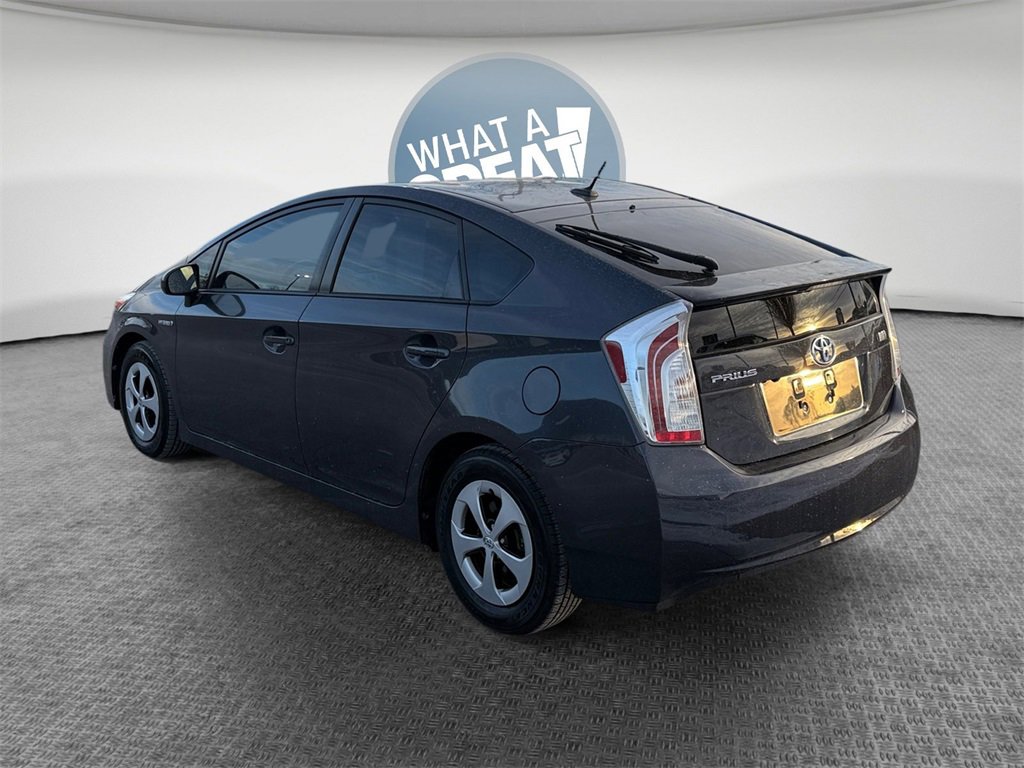 Used 2014 Toyota Prius Four image 6