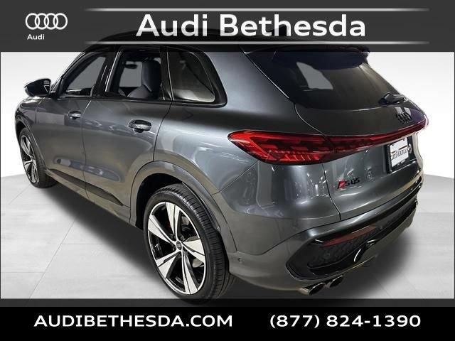 New 2026 Audi SQ5 Premium Plus AWD/4WD image 5