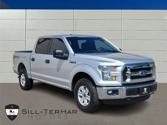 Used 2016 Ford F150 XLT
