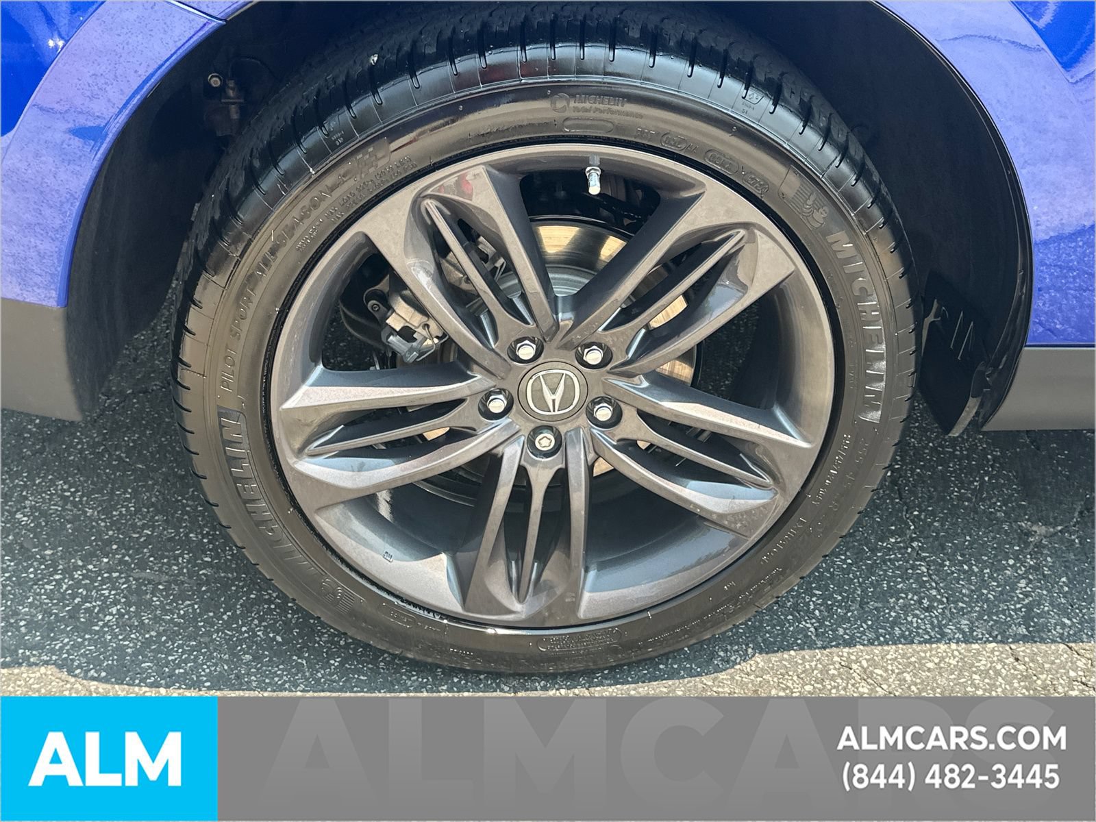 Used 2019 Acura RDX A-Specw/ Technology Package AWD/4WD image 21