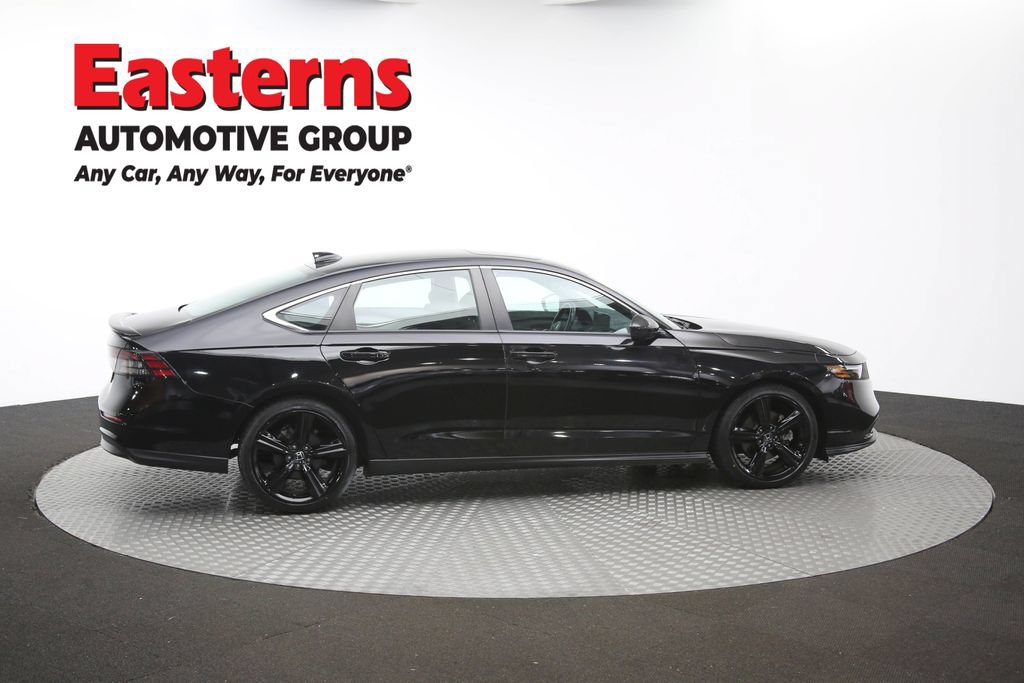 Used 2024 Honda Accord Sport image 42