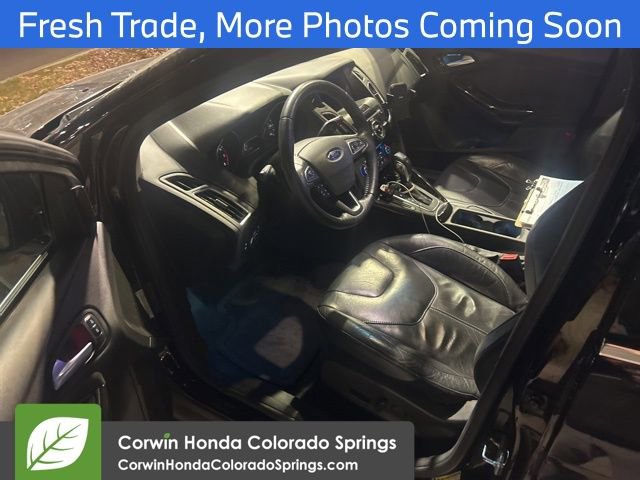 Used 2016 Ford Focus Titanium image 8