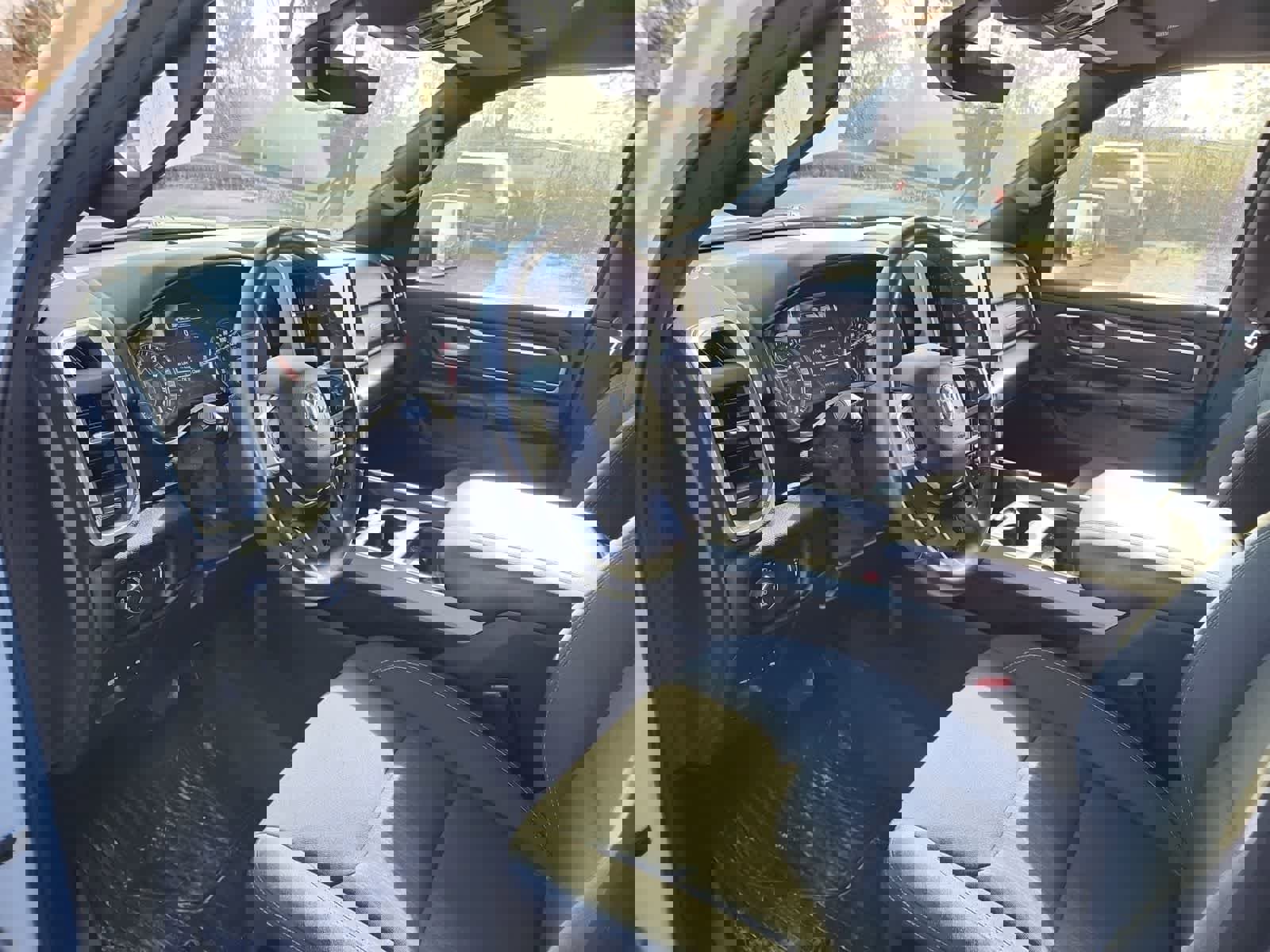 Certified 2022 RAM 1500 Big Horn image 13