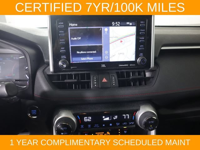 Used 2020 Toyota RAV4 TRD Off-Road AWD/4WD image 26