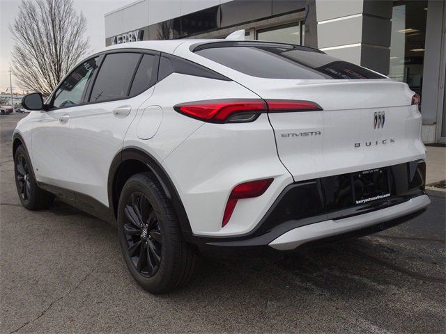 New 2026 Buick Envista Sport Touring w/ Convenience I Package image 3