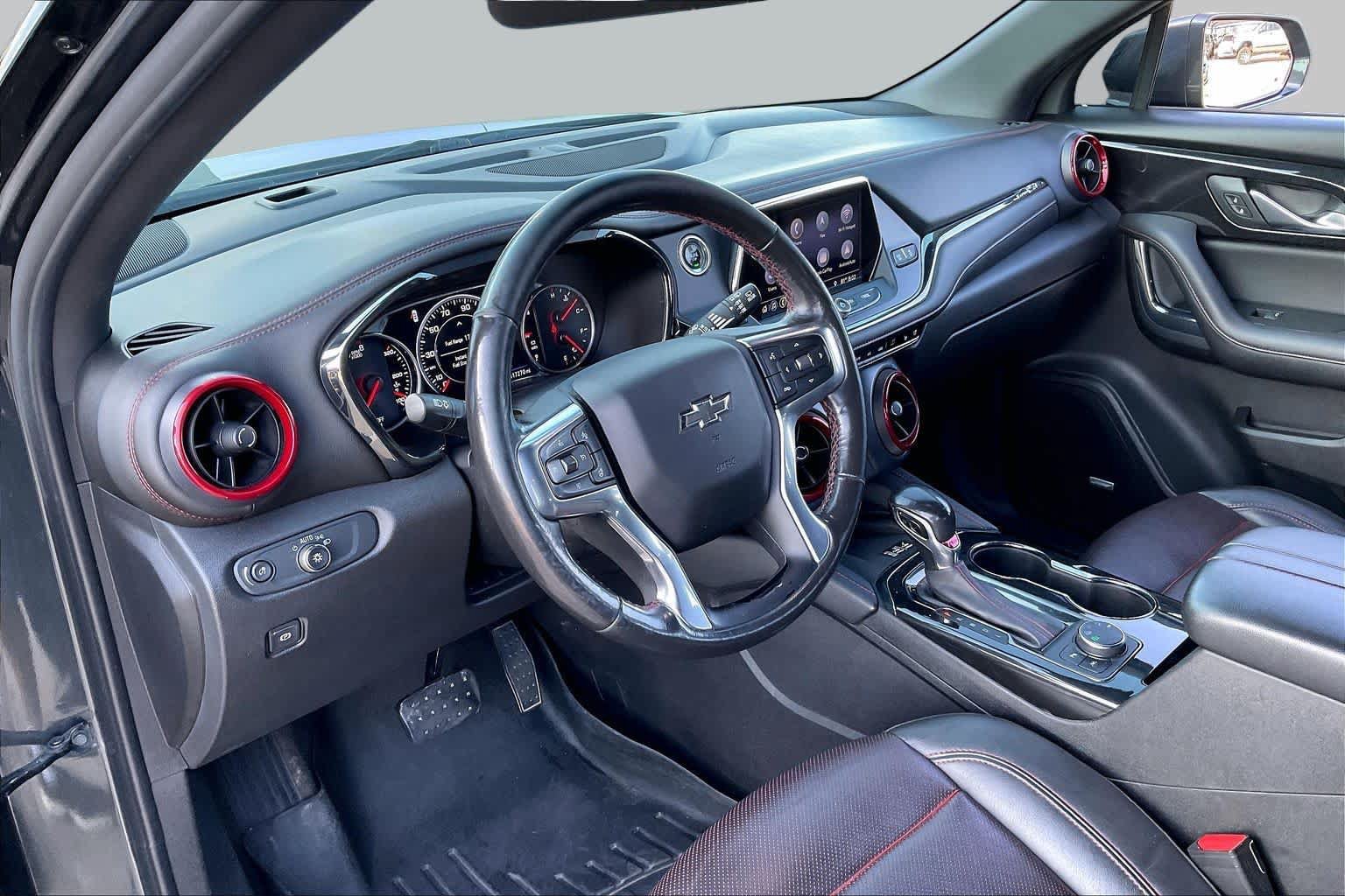 Used 2019 Chevrolet Blazer RS AWD/4WD image 16