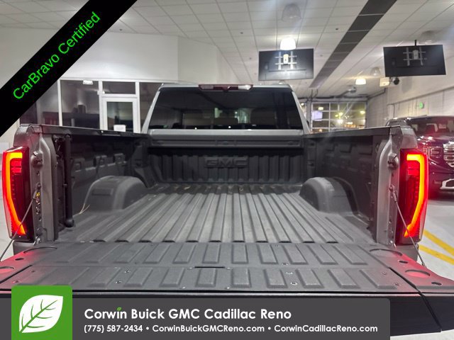 Certified 2025 GMC Sierra 2500 AT4 AWD/4WD image 30