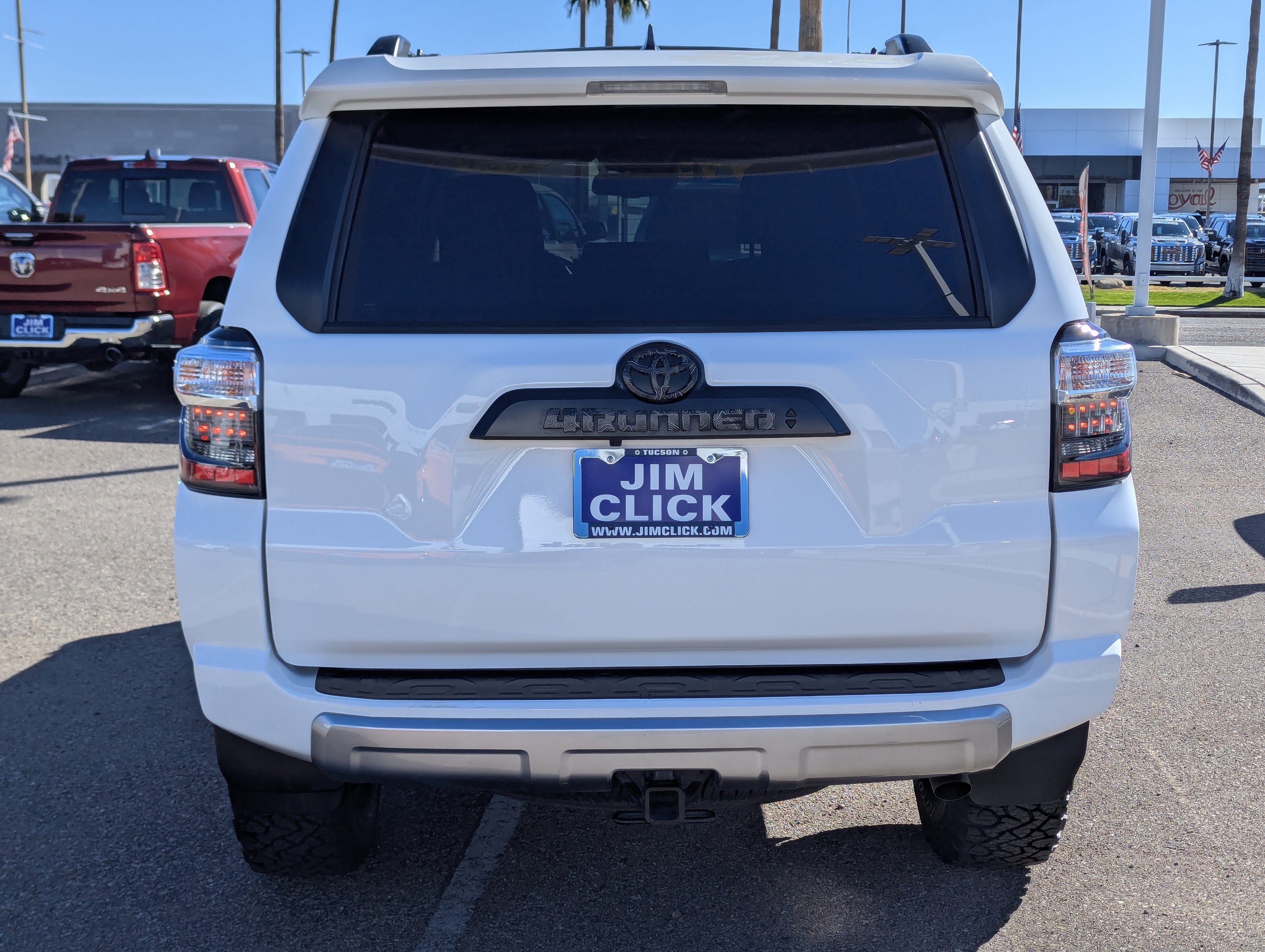 Used 2023 Toyota 4Runner TRD Off-Road Premium image 3