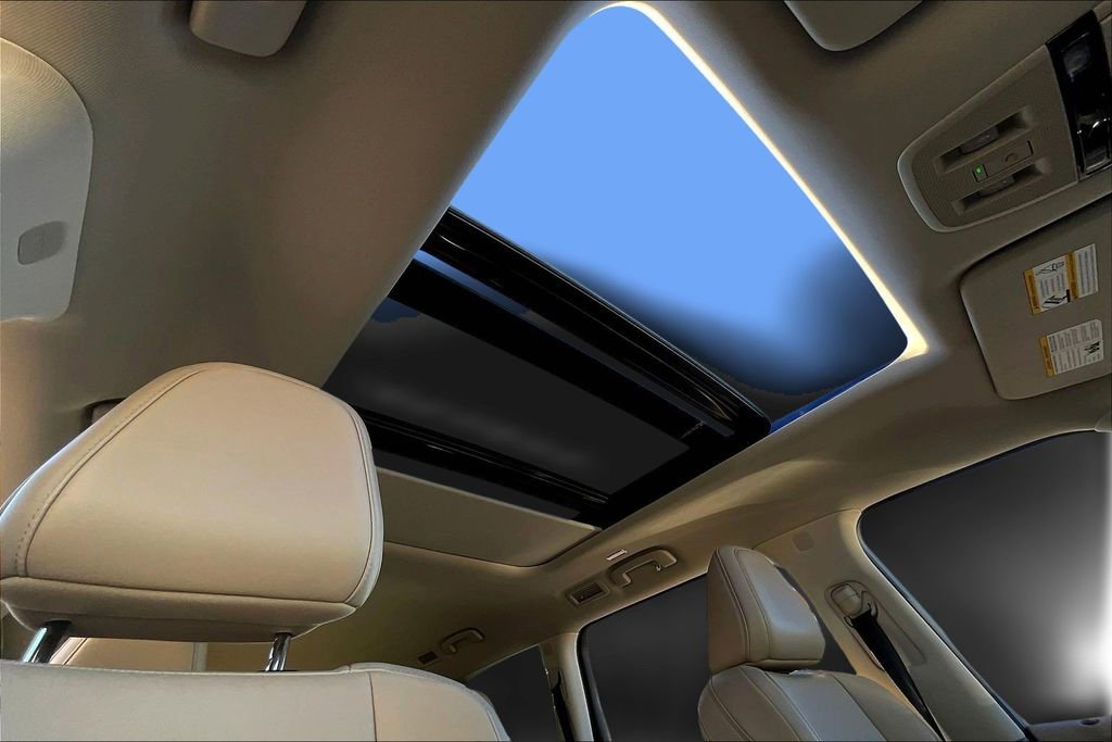 Used 2025 INFINITI QX80 Pure image 22