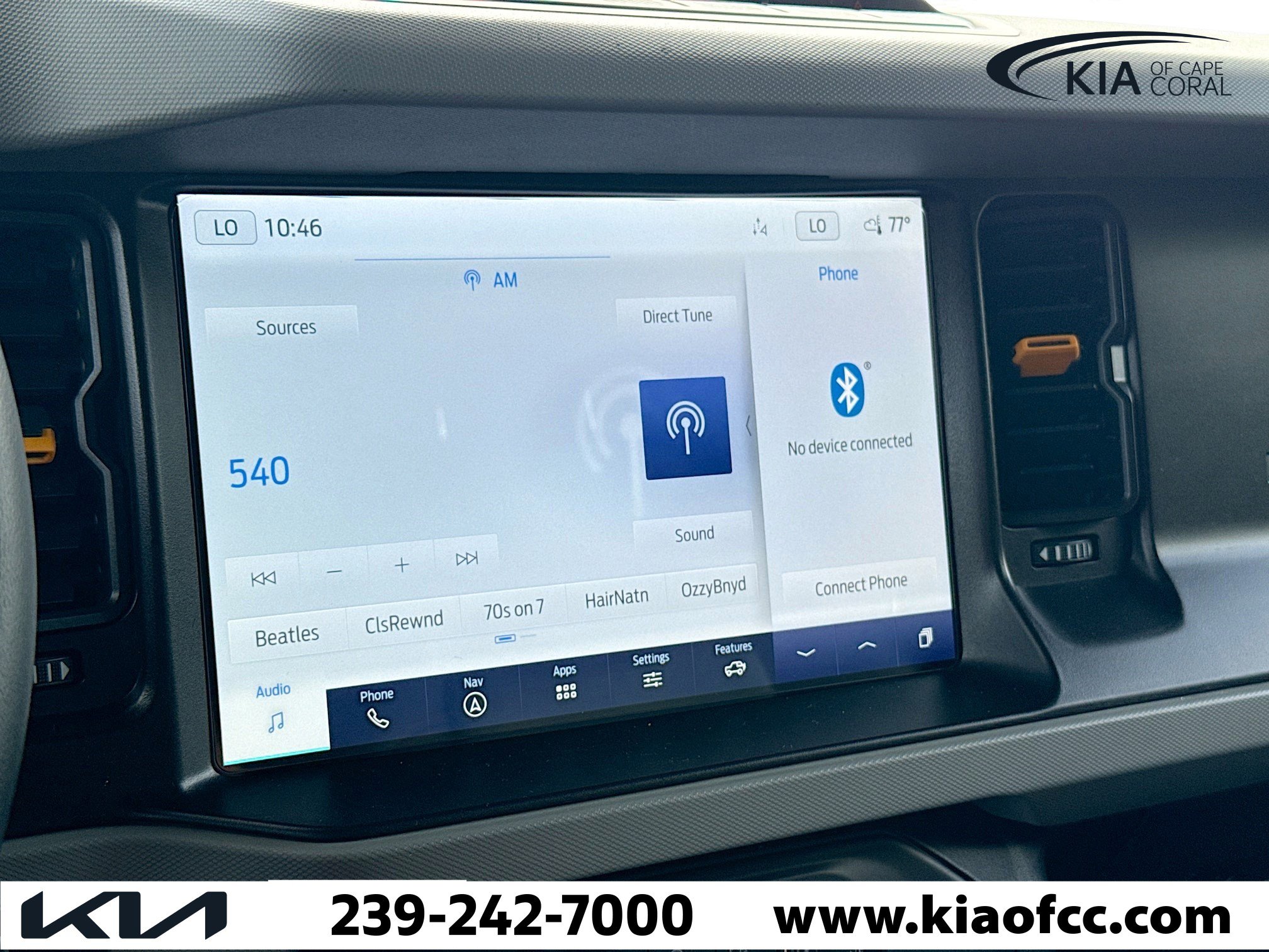 Used 2022 Ford Bronco Badlands image 28