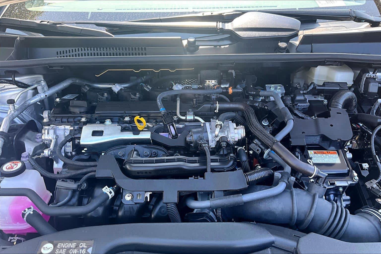 Used 2024 Toyota Prius XLE FWD image 31