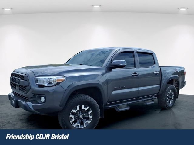 Used 2022 Toyota Tacoma TRD Off-Road w/ Black Out Package (TMS)