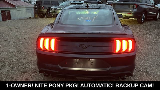 Used 2023 Ford Mustang Coupe w/ Equipment Group 101A image 29