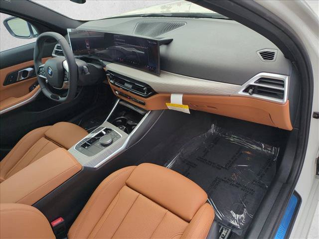 Certified 2026 BMW 330i Sedan w/ Convenience Package RWD image 23