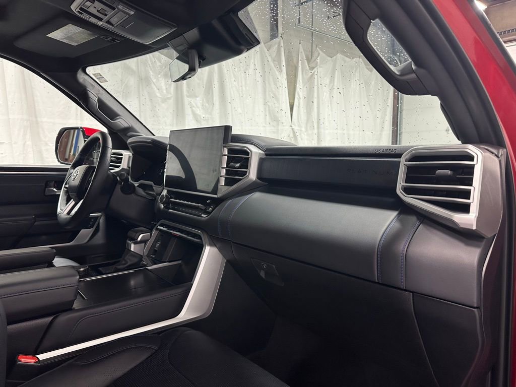 Used 2025 Toyota Tundra Platinum image 68