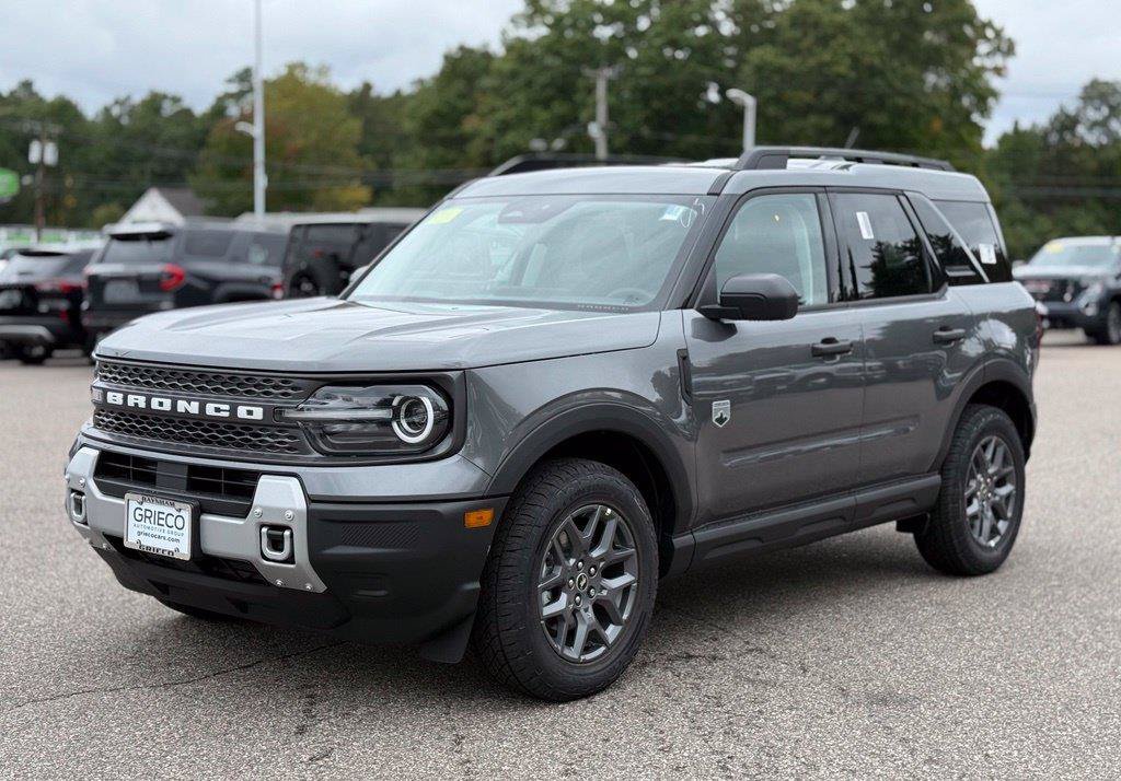 New 2026 Ford Bronco Sport Big Bend w/ Convenience Package AWD/4WD image 9