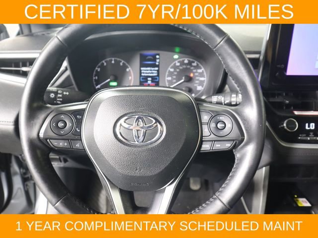 Used 2023 Toyota Corolla Cross AWD Hybrid image 26