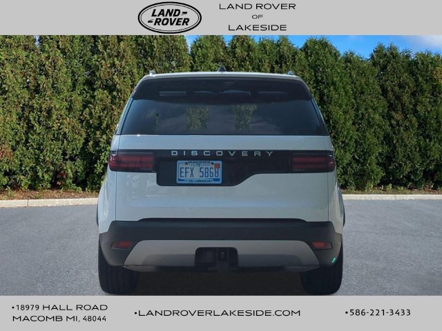 Used 2026 Land Rover Discovery S AWD/4WD image 5