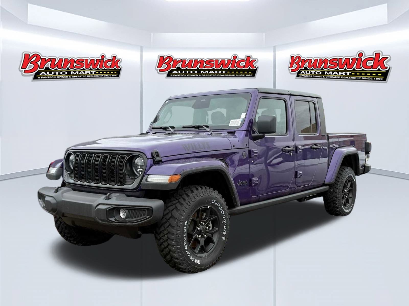 New 2026 Jeep Gladiator Sport AWD/4WD image 1