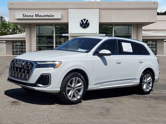 Used 2025 Audi Q7 3.0T Premium Plus w/ Premium Plus Package image 1