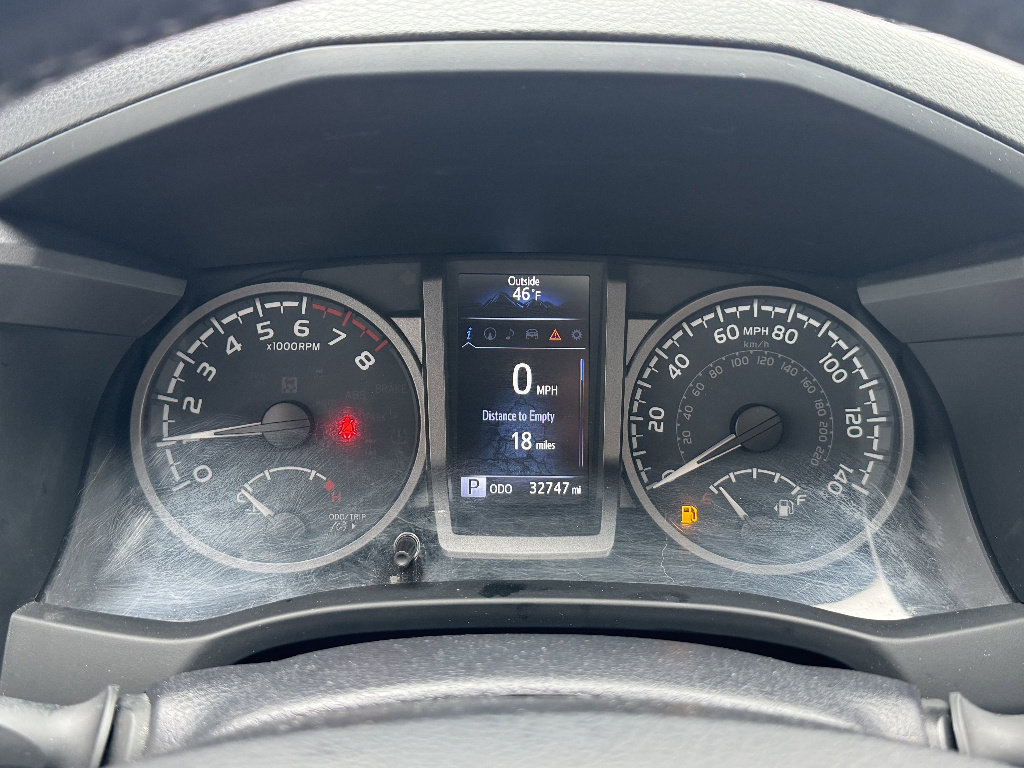 Used 2023 Toyota Tacoma TRD Sport w/ TRD Premium Sport Package image 15