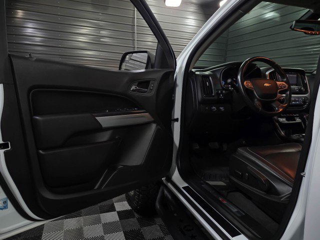 Used 2022 Chevrolet Colorado ZR2 AWD/4WD image 31