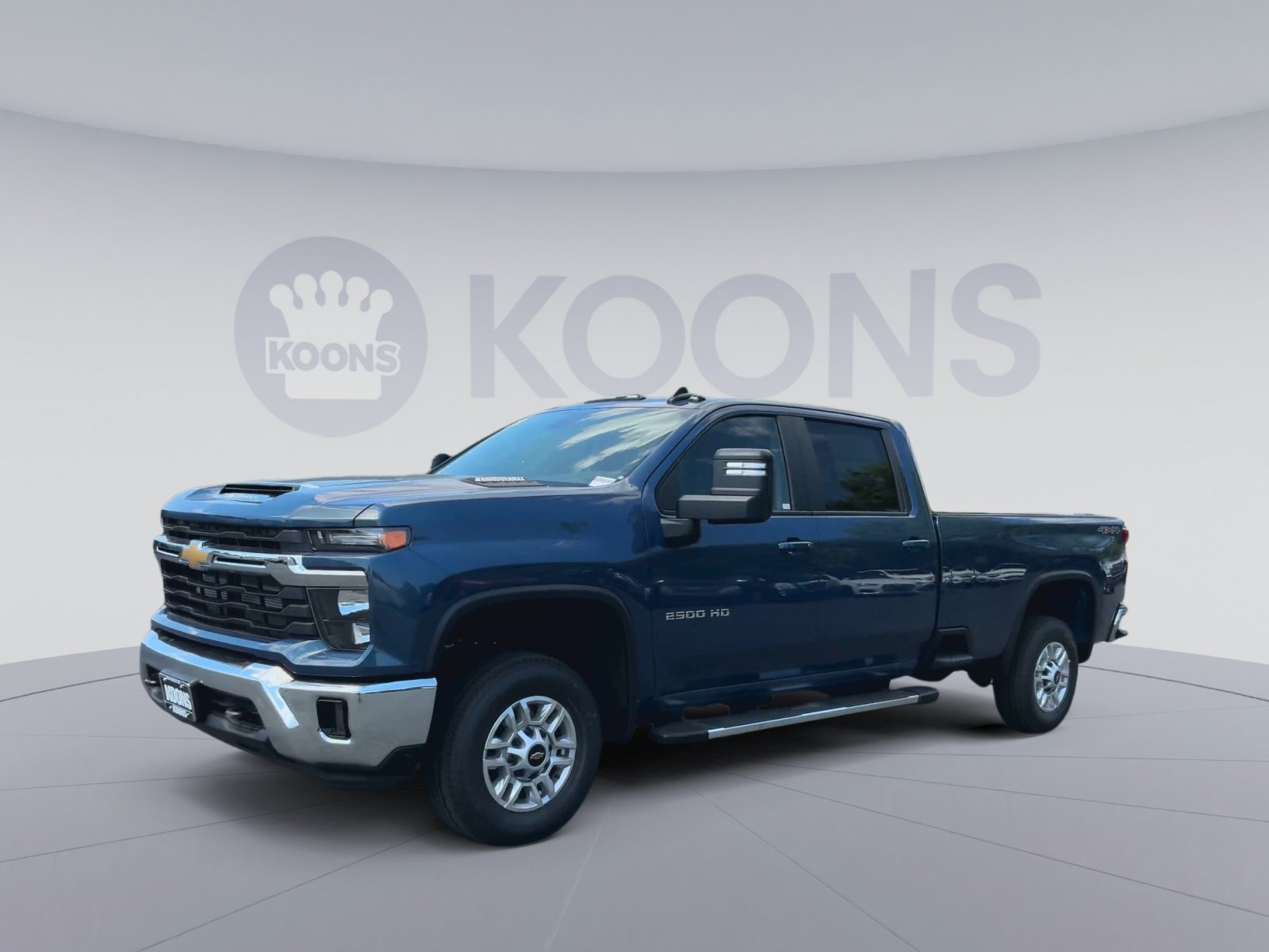 New 2026 Chevrolet Silverado 2500 LT w/ Convenience Package AWD/4WD image 5