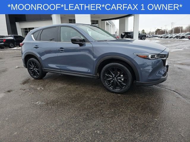 Used 2024 MAZDA CX-5 Carbon Edition image 22