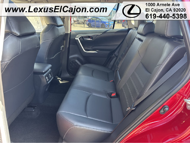 Used 2025 Toyota RAV4 XLE Premium FWD image 18