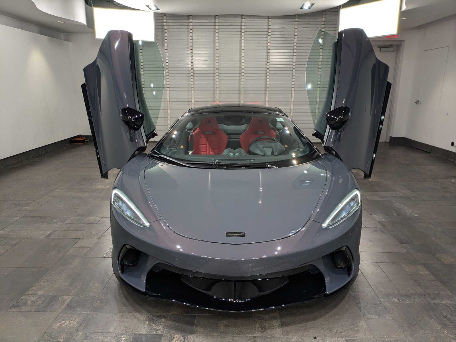 New 2025 McLaren GTS image 24