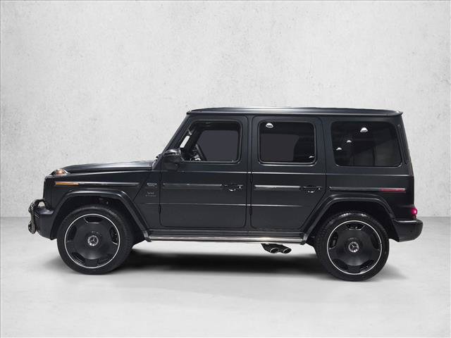 Certified 2026 Mercedes-Benz G 63 AMG 4MATIC image 9