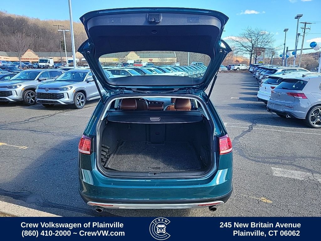 Used 2018 Volkswagen Golf Alltrack SE image 52