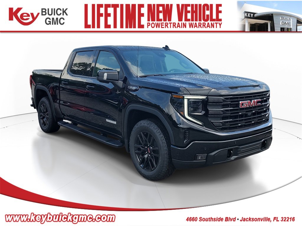 New 2026 GMC Sierra 1500 Elevation