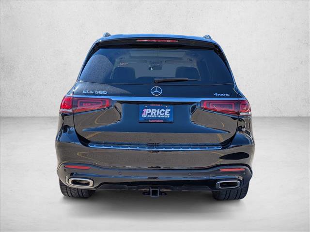 Used 2020 Mercedes-Benz GLS 580 4MATIC image 6