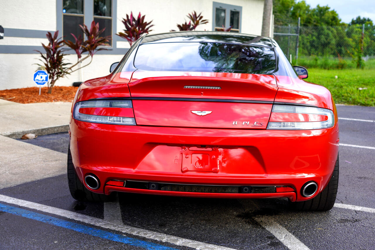 Used 2014 Aston Martin Rapide S image 5