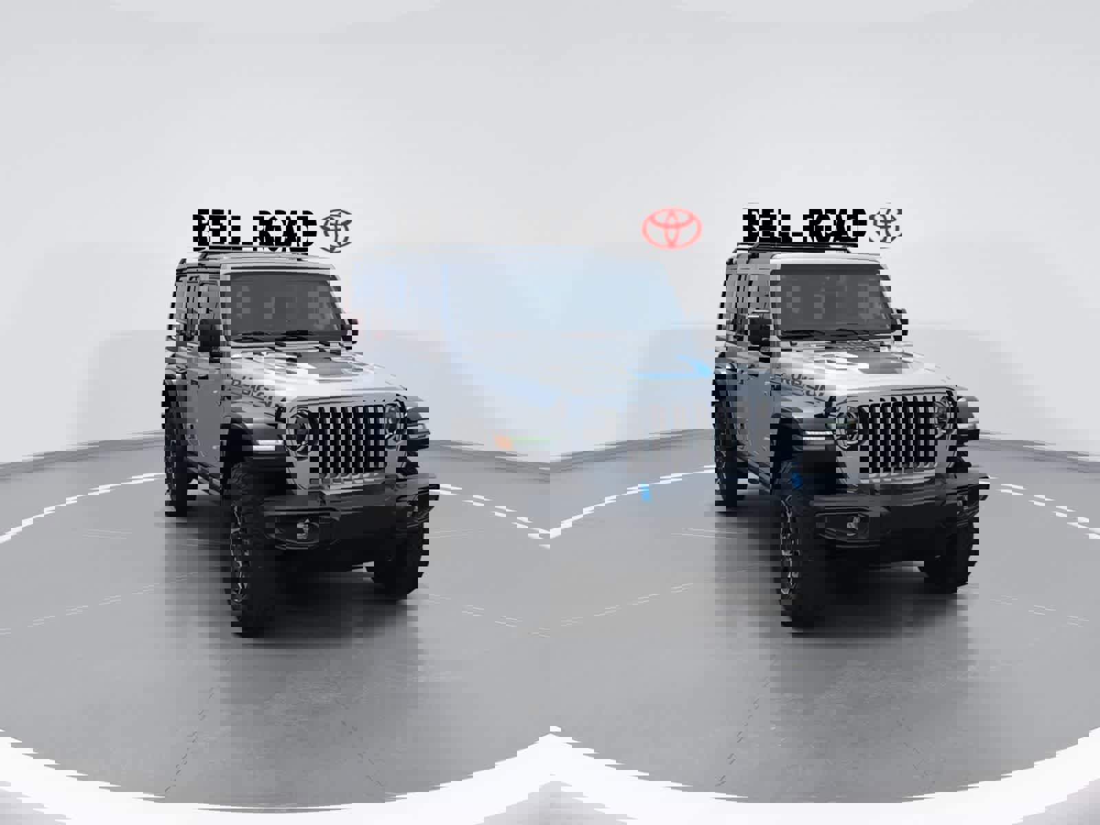 Used 2023 Jeep Wrangler Unlimited Rubicon 4xe w/ Cold Weather Group video 2