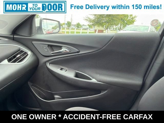 Used 2024 Chevrolet Malibu LT FWD image 28