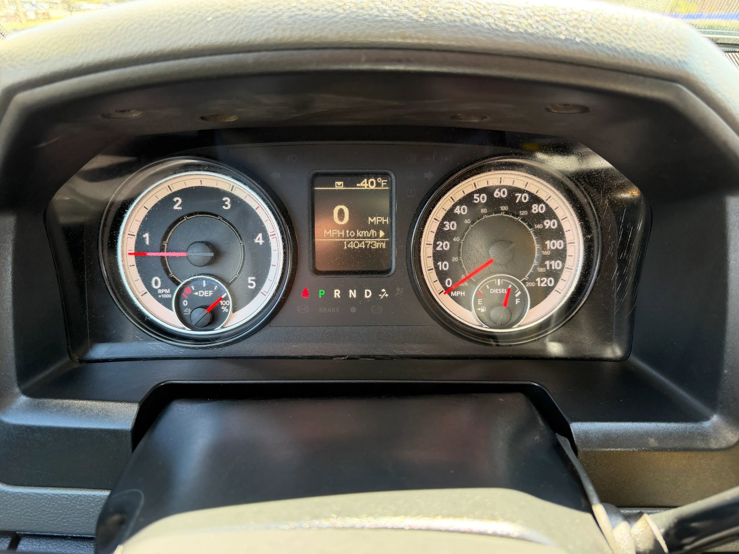 Used 2016 RAM 5500 Tradesman image 25