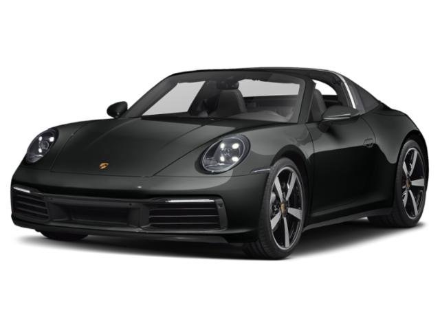 Certified 2021 Porsche 911