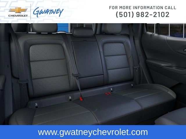 New 2026 Chevrolet Equinox LT w/ Convenience Package II FWD image 17