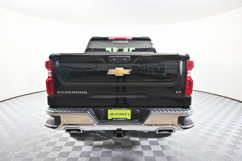 New 2026 Chevrolet Silverado 1500 LT w/ All Star Edition Plus image 5