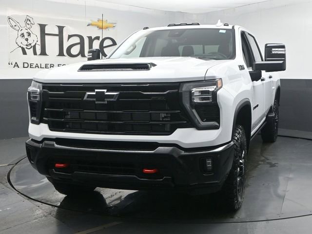 New 2026 Chevrolet Silverado 2500 LTZ w/ LTZ Plus Package AWD/4WD image 7