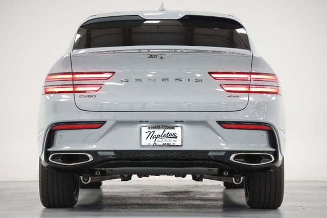 New 2026 Genesis GV80 3.5T AWD/4WD image 13