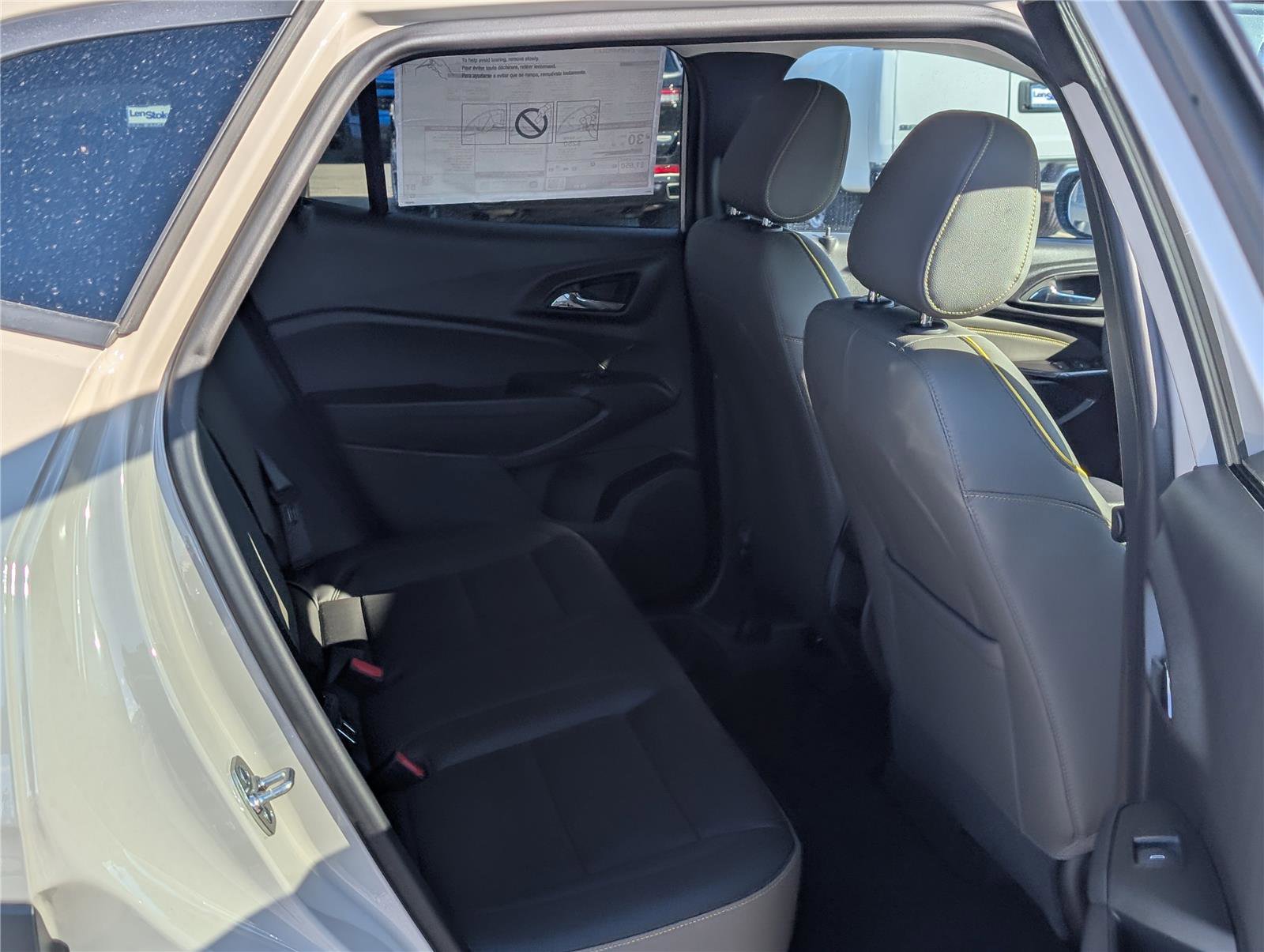 New 2026 Chevrolet Trax ACTIV FWD image 8