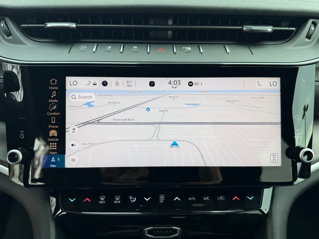 New 2026 Jeep Grand Cherokee Altitude AWD/4WD image 18